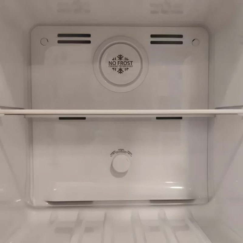 Hyundai hmtm197ew two door refrigerator-null