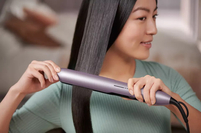 Philips bhs530/00 5000 series straightener ceramic 230c keratin, , medium-null