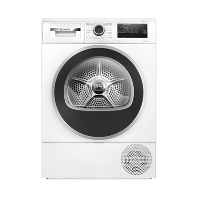 Wth85208gr 8kg, White, medium