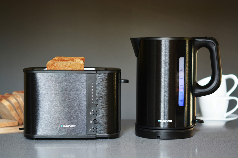 Blaupunkt toaster for 2 slices 33mm 870w tss801ss, , medium-null