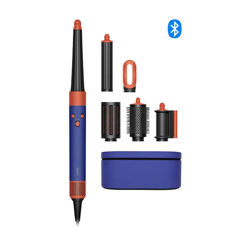 Multistyler dyson Airwrap hs08 i.d straight+wavy vinca blue/topaz-null