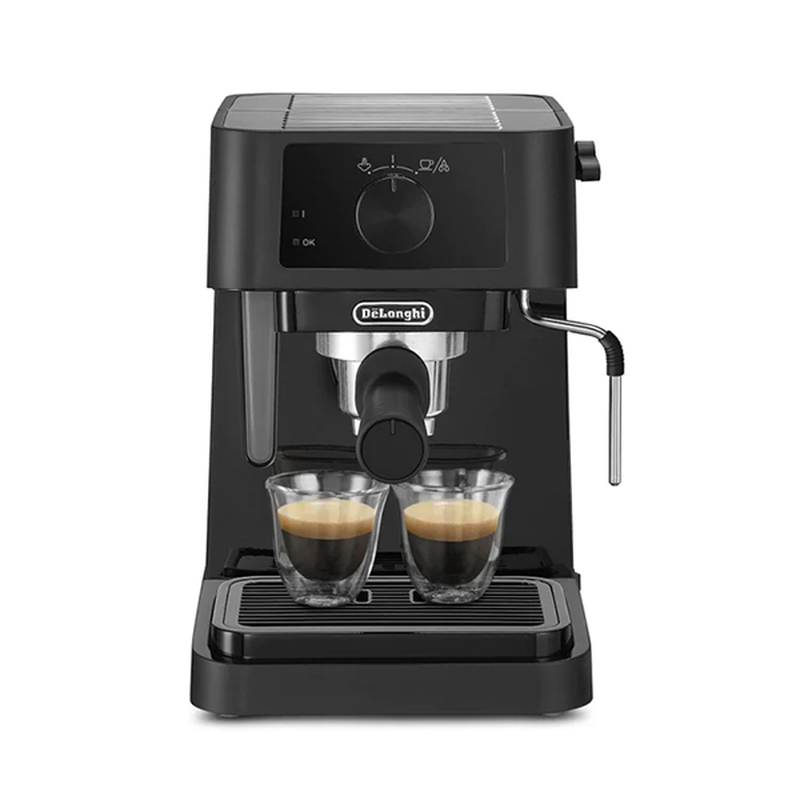 Product image: Delonghi ec235.bk kαφετιέρα espresso, μαύρο, , medium-null