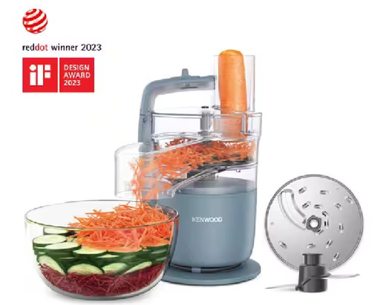 Kenwood FDP22.130GY πολυμιξερ multipro go 1.3l μπλε fdp22.130gy, , medium image number null