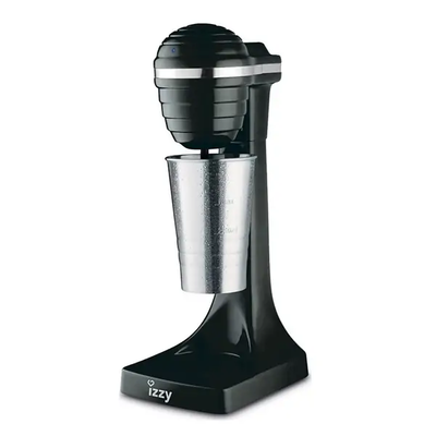 Izzy caffeccino 222873 frappe mixer, Black, medium