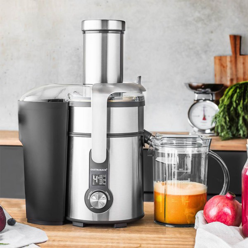 Gastroback design multi juicer digital-null