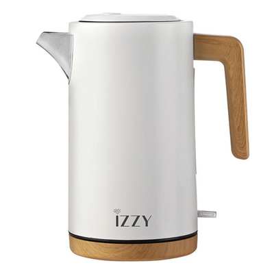 Izzy wooden &beta;&rho;&alpha;&sigma;&tau;ή&rho;&alpha;&sigmaf; 1.7l 2200w &lambda;&epsilon;&upsilon;&kappa;ό&sigmaf; &mu;&epsilon; &xi;ύ&lambda;&iota;&nu;&eta; &lambda;&alpha;&beta;ή &lambda;&epsilon;&upsilon;&kappa;ό, , medium