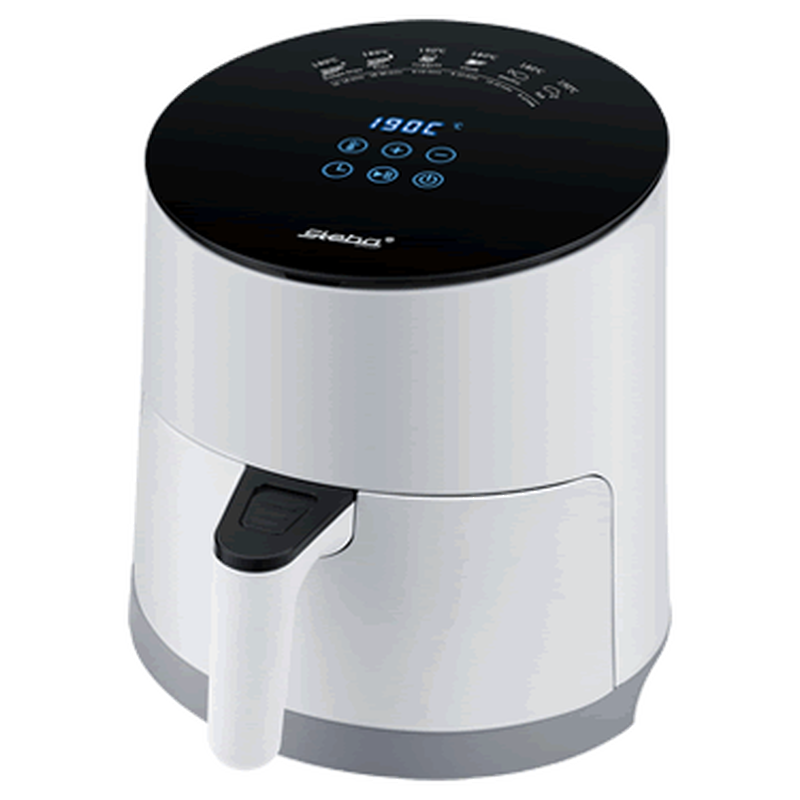 Steba Air fryer 3.5l black hf 1000, , medium-null