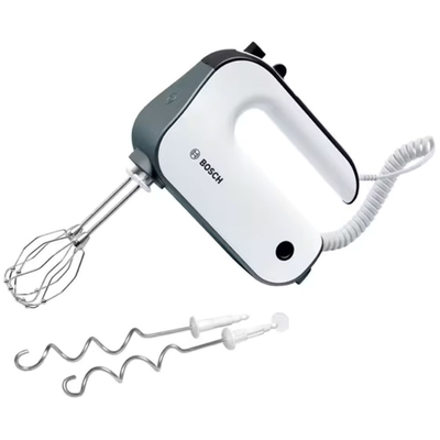 Hand mixer bosch mfq4 mfq49300 white, , medium