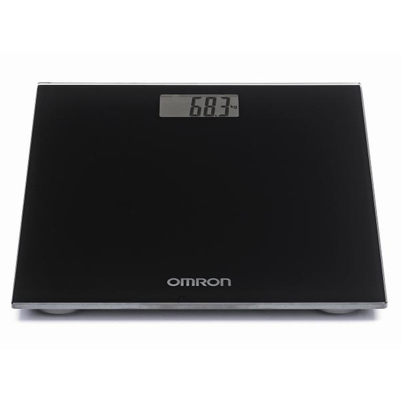 Product image: Omron ψηφιακή γυάλινη ζυγαριά μπάνιου hn289, , medium-null