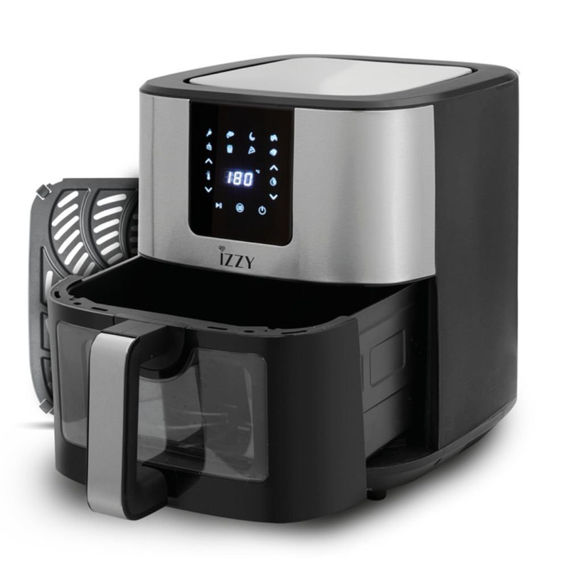 Izzy digital &phi;&rho;&iota;&tau;έ&zeta;&alpha; &alpha;έ&rho;&omicron;&sigmaf; inox xxl 9lt &alpha;&sigma;&eta;&mu;ί, , medium-null