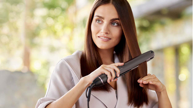 Philips bhs675/00 hair straight keratin, , medium image number null