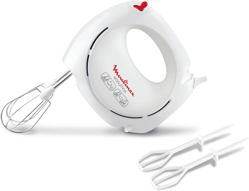 Moulinex hm2501b1 hand mixer 200w, , medium-null