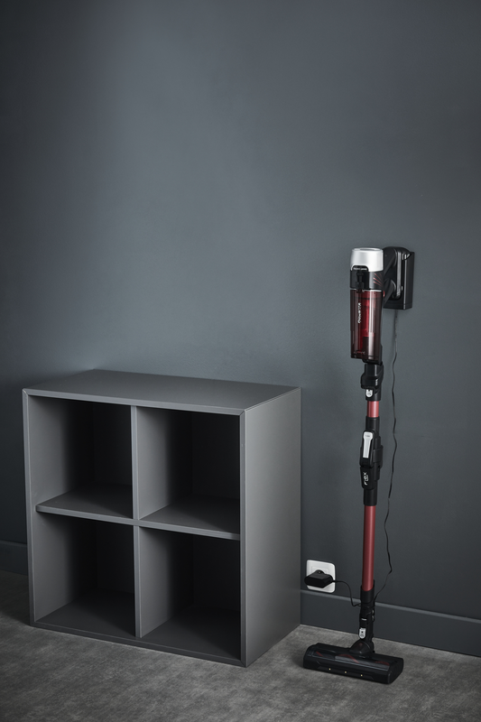 Rowenta rh2079 stick vacuum 100 Air watt 45 min 0.4 l flex black, , medium-null