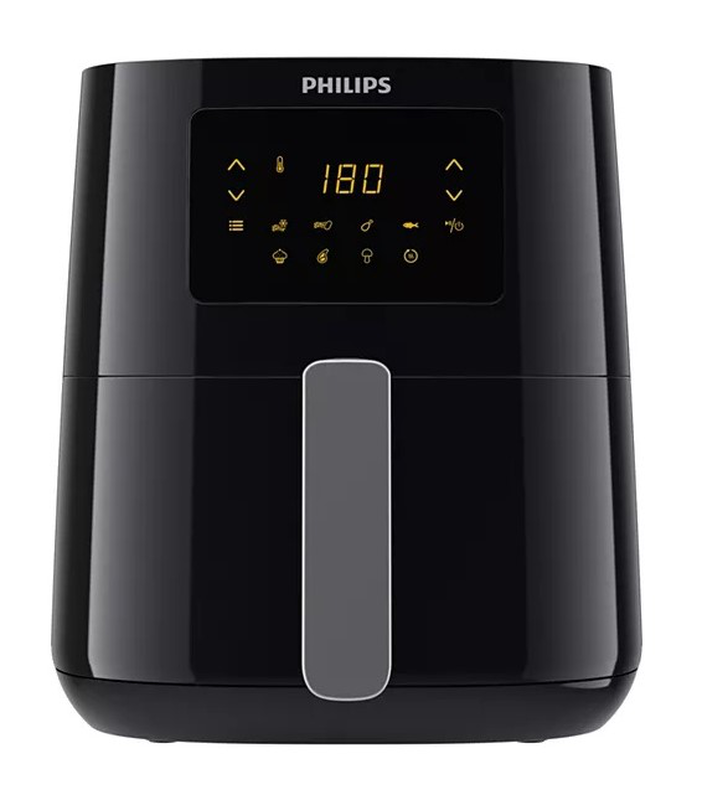 Product image: Philips hd9252/70 φριτεζα αερα 1400w 0.8kg/4.1lt-null