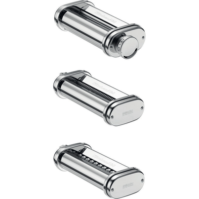 Kitchenaid 3-piece pasta roller and cutter set 5ksmpra, , medium