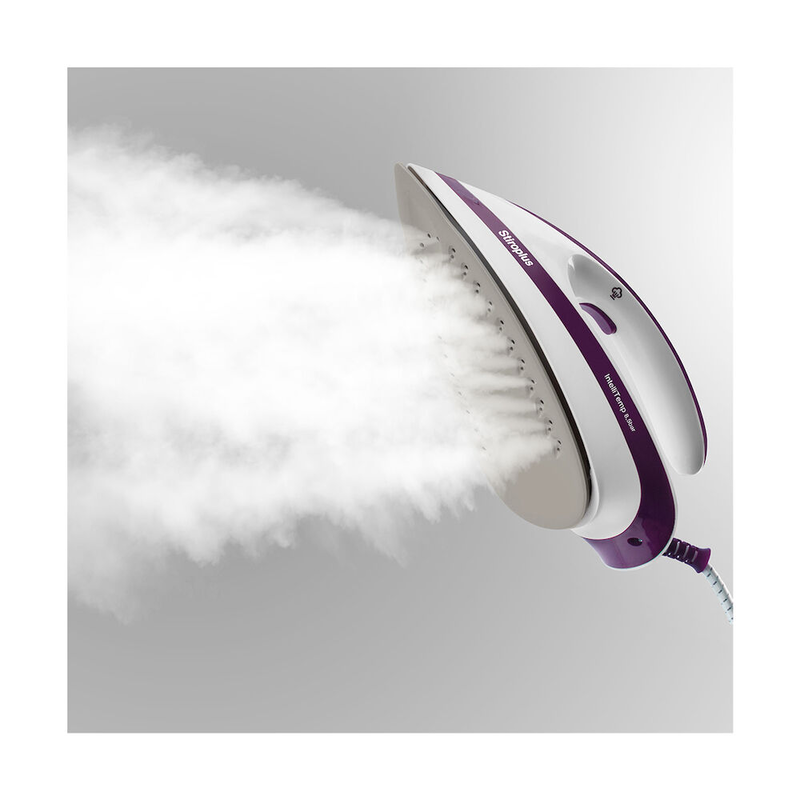 Stiroplus intellitemp sp2020 steam iron 2400w with goldglide ceramic plate-null