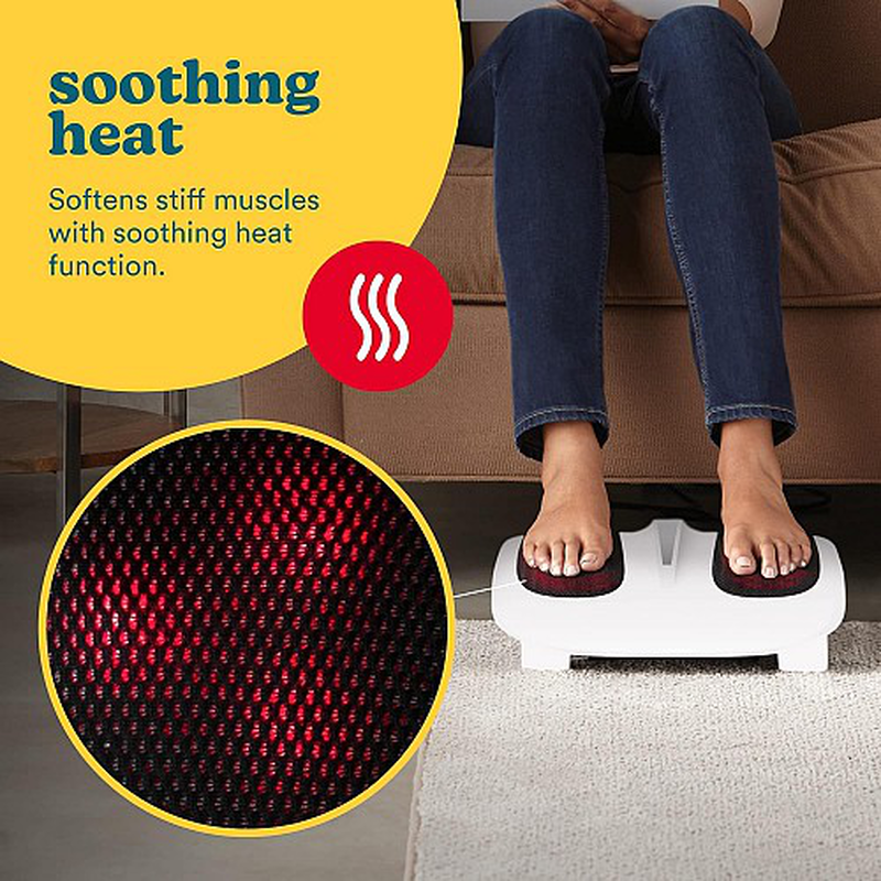 Homedics massage foot deluxe shiatsu fm-ts9, , medium-null