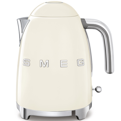 Smeg 50's kettle - cream, Cream, medium