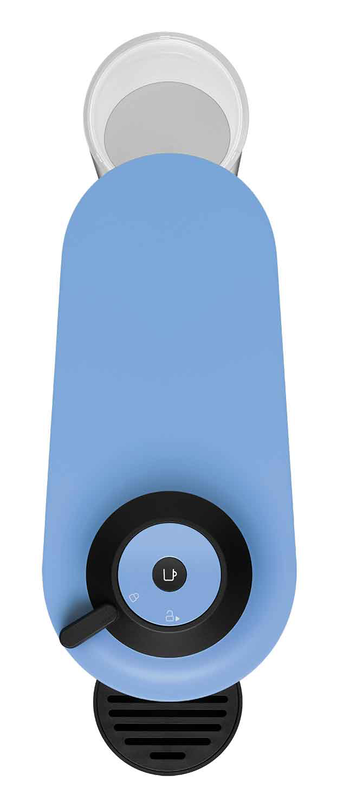 Nespresso vertuo pop blue machine image number null