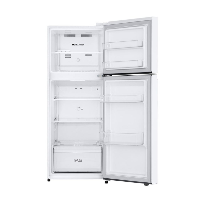 Lg gtbv22swnj double door refrigerator-null