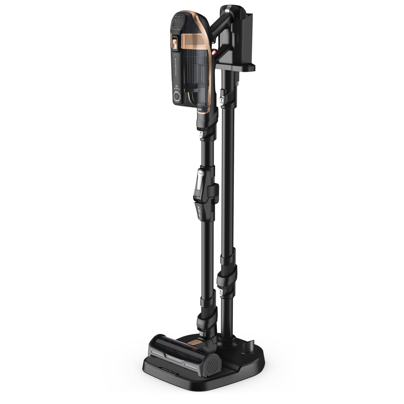 Rowenta rh99f1 stick vacuum 32.4v 80 min 0.9 l black-null