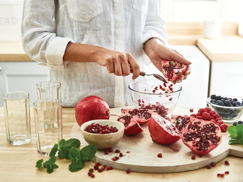 Product image: Kenwood πρέσα φρούτων purejuice jmp400wh (slow press juicer), , medium-null