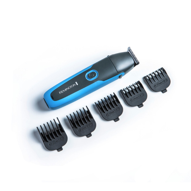 Remington bht6256 waterproof body & beard groomer, , medium-null