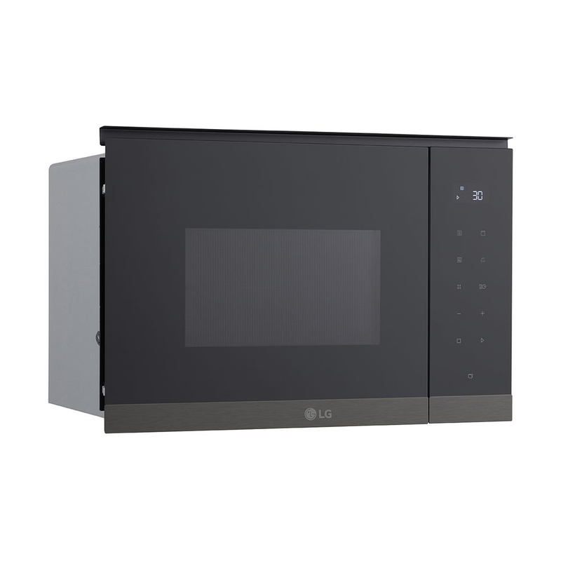 Lg mg7z2593b built in microwave black-null
