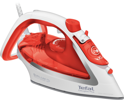 Tefal steam iron easygliss 2 2500w fv5720, , medium