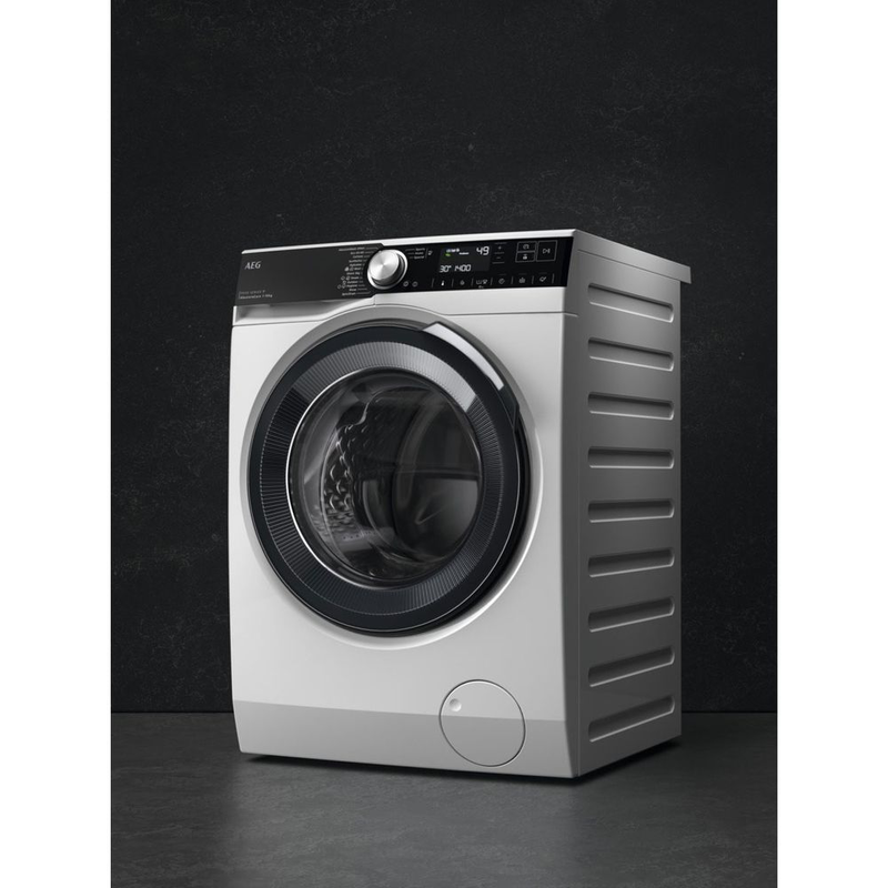 Aeg washing machine 10kg series 9-null