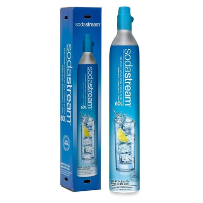 Sodastream ανταλλακτική φιάλη ενανθράκωσης co2, , medium