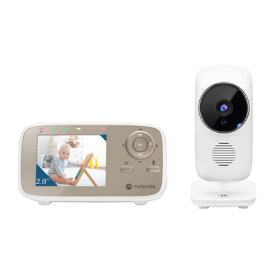 Motorola vm483 2.8" video baby monitor, , medium