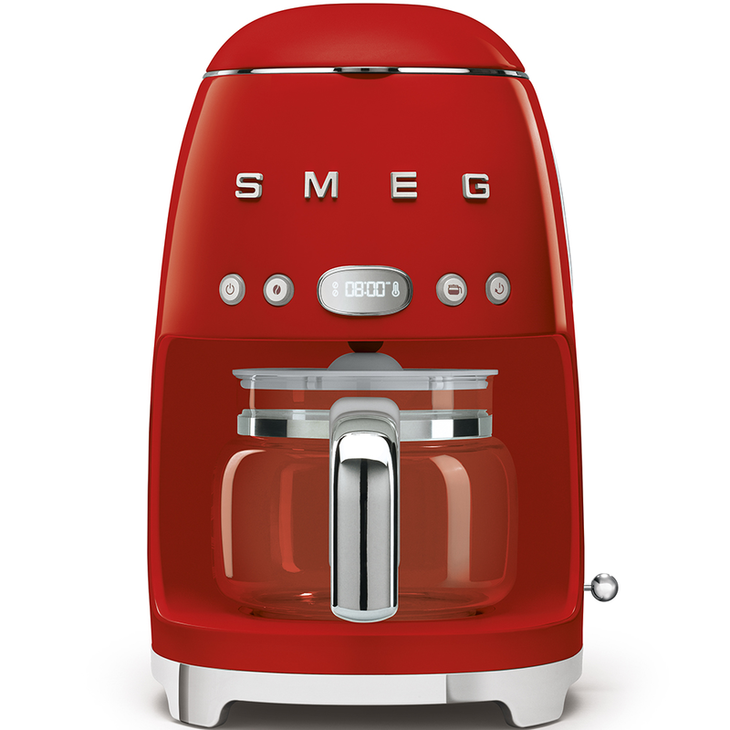 Smeg coffee machine - red image number null