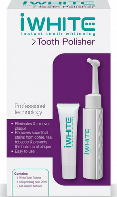 Iwhite instant tooth polisher, , medium