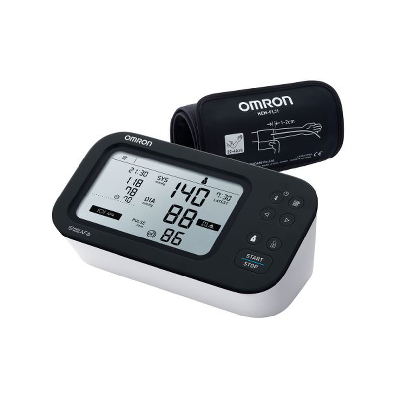 Omron m7 intelli it afib έ&xi;&upsilon;&pi;&nu;&omicron; &pi;&iota;&epsilon;&sigma;ό&mu;&epsilon;&tau;&rho;&omicron; &mu;&pi;&rho;ά&tau;&sigma;&omicron;&upsilon; &mu;&epsilon; &alpha;&nu;ί&chi;&nu;&epsilon;&upsilon;&sigma;&eta; &kappa;&omicron;&lambda;&pi;&iota;&kappa;ή&sigmaf; &mu;&alpha;&rho;&mu;&alpha;&rho;&upsilon;&gamma;ή&sigmaf; hem-7380t1-ebk, , medium-null