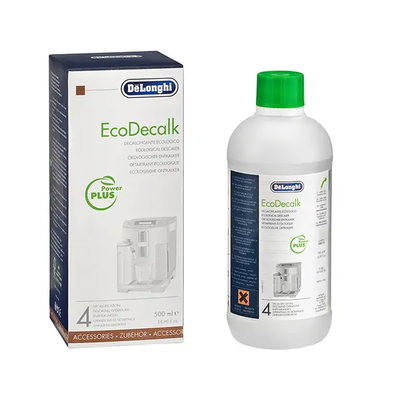 Delonghi coffee descale ecodecalk 500ml, , medium