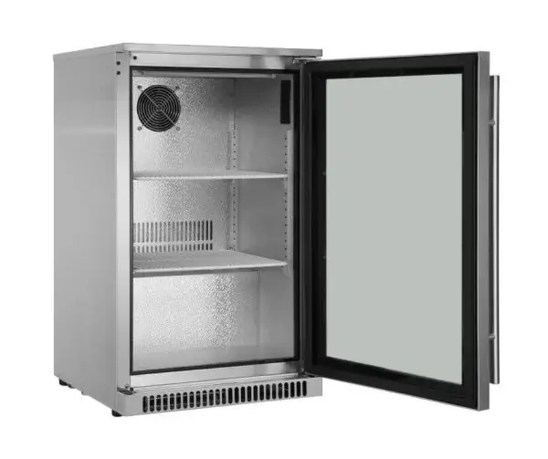 Hck sc-97-a-s outdoor refrigerator-null