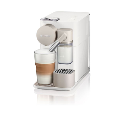 Lattissima one white, White, medium