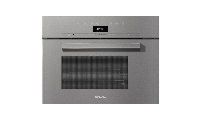 Miele dg 7440 built-in steam oven graphite grey, 40l, 11106440, , medium-null