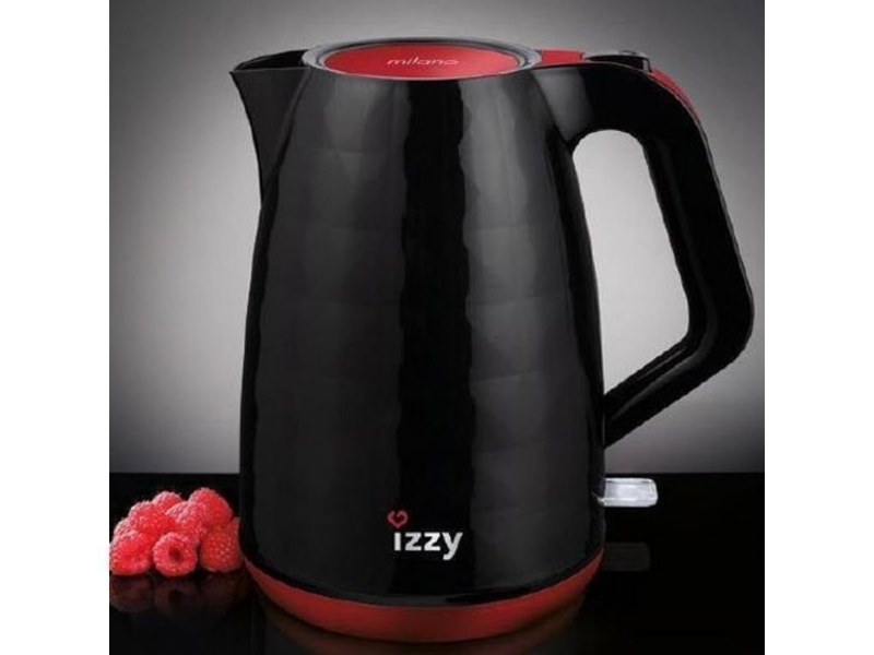 Izzy βραστήρας milano diamond 1558 1.7lt, , medium-null