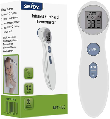 Sejoy infrared forehead thermometer, , medium
