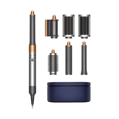 Dyson Airwrap hs05 multistyler nickel/copper