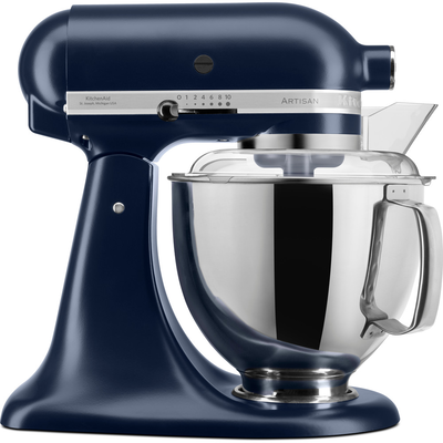 Kitchenaid mixer tilt-head 4.8l - artisan - ink blue, , medium