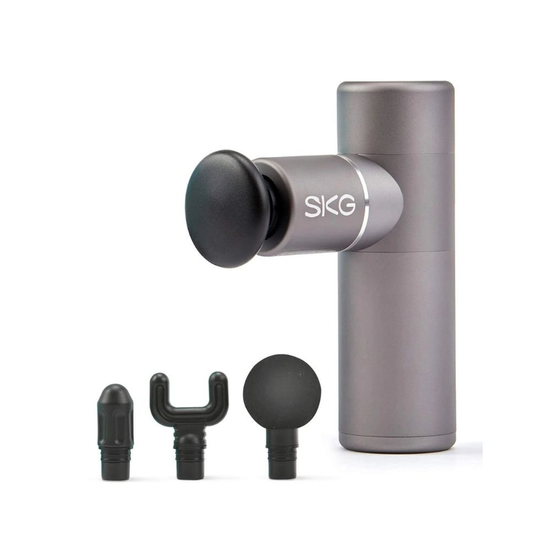 Product image: Skg mini μασάζερ σώματος f3 - ανακούφιση από μυϊκή καταπόνηση με δόνηση & φορητό σχεδιασμό, , medium-null