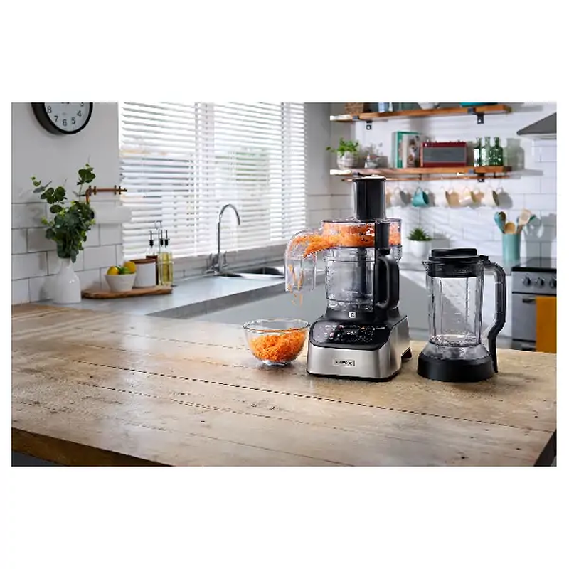 Kenwood fdm73.850ss multipro multimixer and blender-null