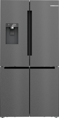 Bosch 4-door refrigerator series 6  model kfi96axea,  d731 &times;w 905 &times; h1,815 mm, 5 years quarantee and 10 years on the motor, , medium