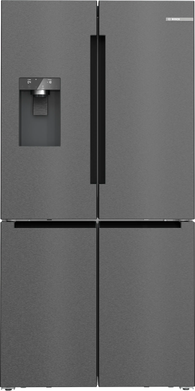 Bosch 4-door refrigerator series 6  model kfi96axea,  d731 &times;w 905 &times; h1,815 mm, 5 years quarantee and 10 years on the motor, , medium-null