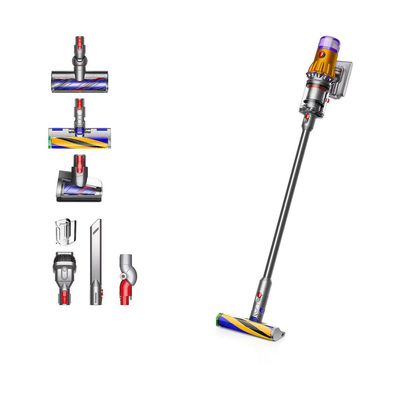 Dyson v12 absolute slim stick vacuum cleaner rechargeable, , medium
