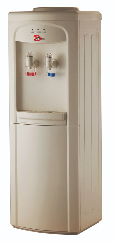 Sastro sh-001as stand water dispenser silver, , medium image number null