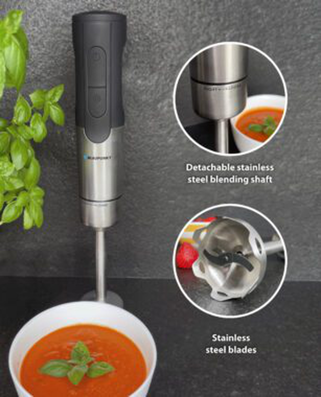 Product image: Blaupunkt hand blender 1100w hbd211, , medium-null